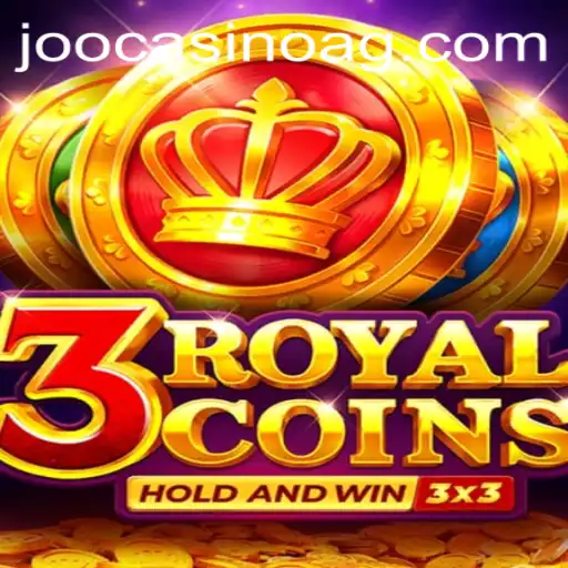 3RoyalCoins: An Exciting Game Experience at V7S.Bet