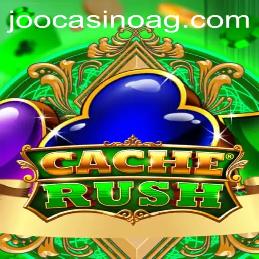 CacheRush: The Thrilling New Game Adventure at v7s.bet