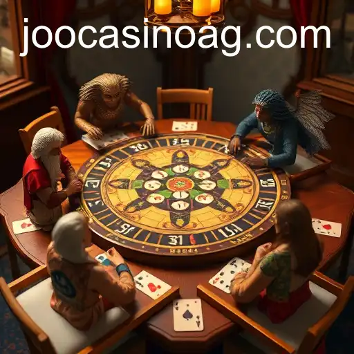 Jogos de mesa