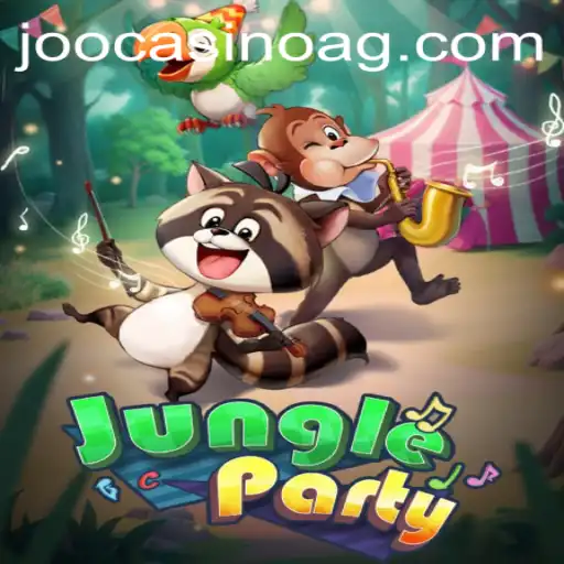 JungleParty: Dive into the Wild Adventure with v7s.bet