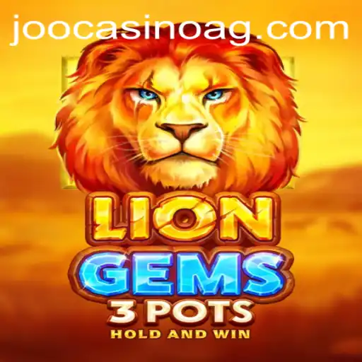 Discovering the Excitement of LionGems3pots on v7s.bet