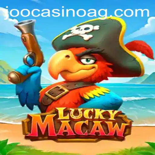 Discover the Excitement of LuckyMacaw on v7s.bet