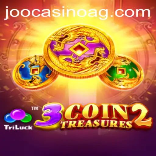 Delve into 3CoinTreasures2: A Modern Adventure in Gaming