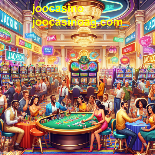 Descubra as Melhores Ofertas de Jogos no Joocasino