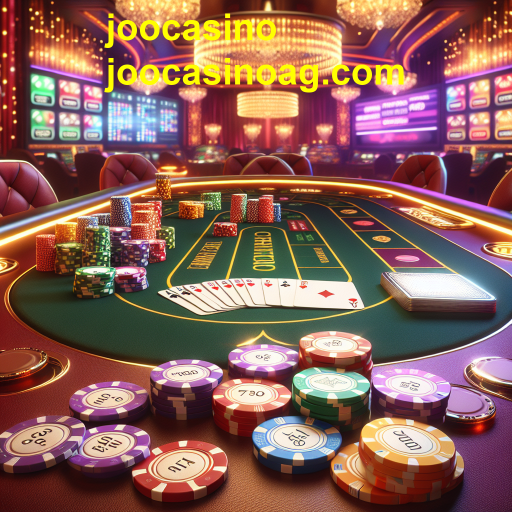 No JooCasino, você pode explorar uma enorme diversidade de jogos, bônus generosos e uma experiência de usuário excepcional.